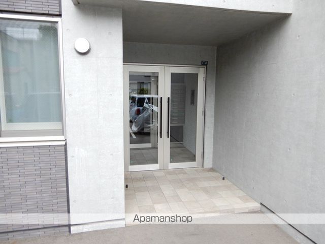GRANDWOOD KANONの玄関写真