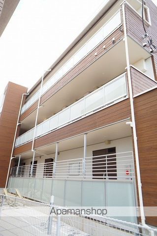 リブリ・MSJ PARK LIFEの外観写真