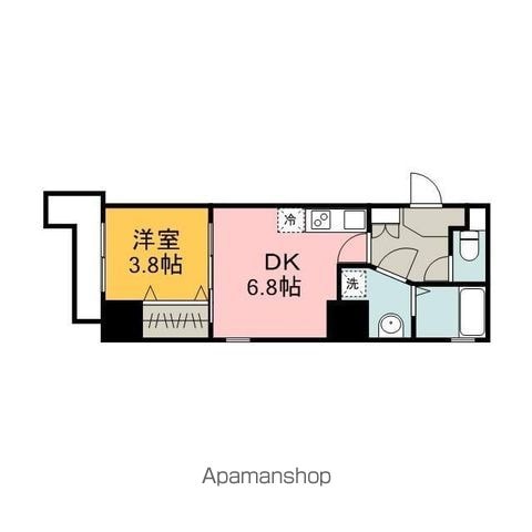 KATAYAMABLDG25の間取り写真