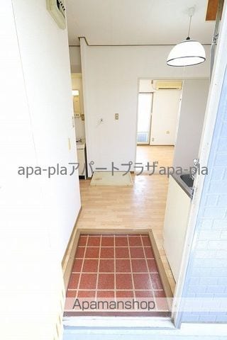 サンハイツAの内装写真