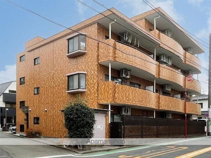アミティー烏山[2DK/46.42m2]の外観