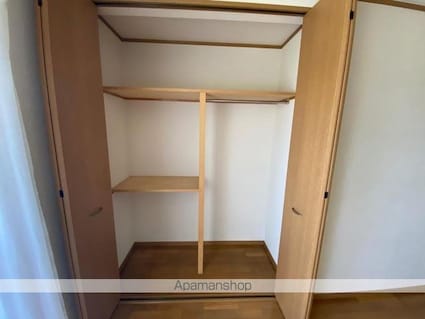 クレイドル武田[1DK/27m2]の収納