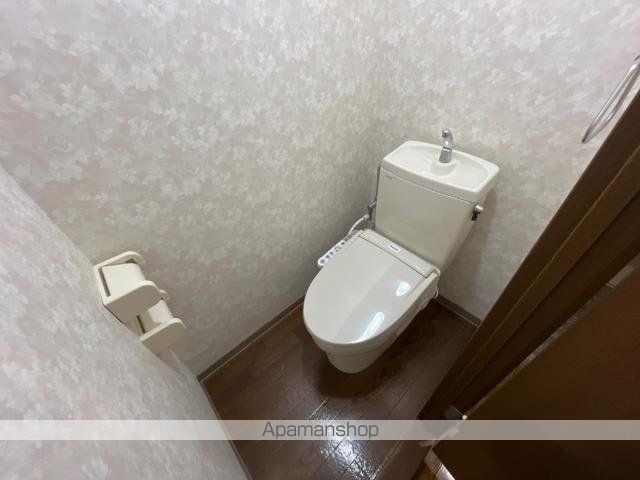 モアイーストVの内装写真