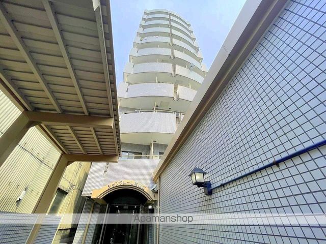 シャンクレール南堀江の外観写真