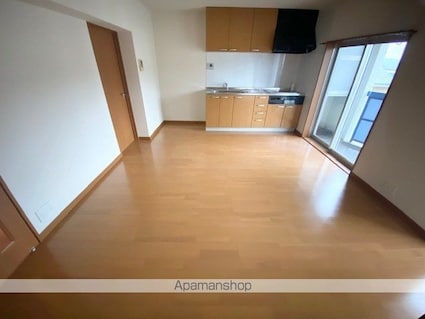 ミラクルステアーズ[2LDK/53.83m2]のリビング・居間