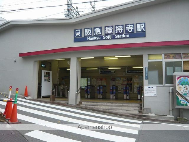 アジャート清流C棟の周辺写真