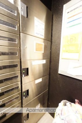 エルスタンザ千代田[1K/26.67m2]のロビー