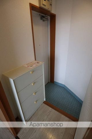 ビラビエナの内装写真