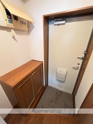 フーテール[3DK/61.2m2]の玄関