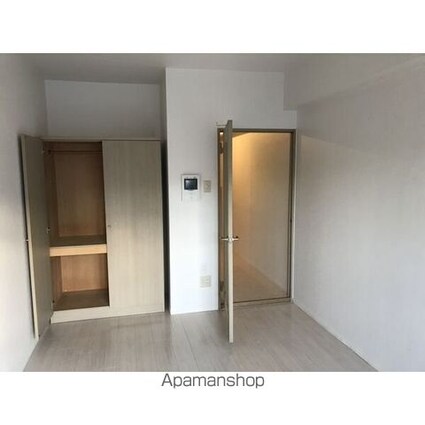 愛知県名古屋市東区泉２丁目[1K/21.87m2]の収納