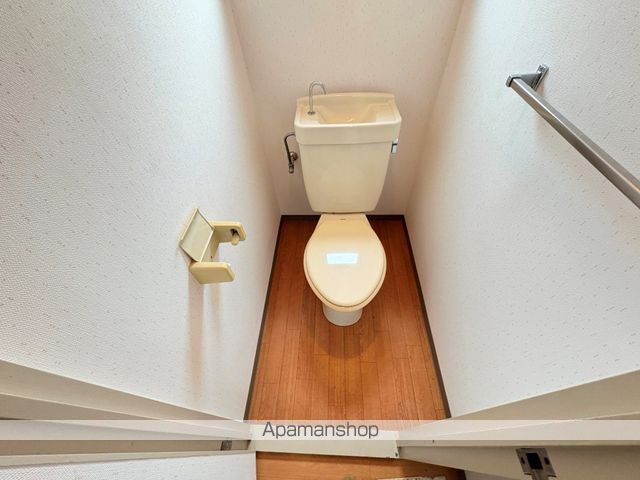 サンワライフマンションの内装写真