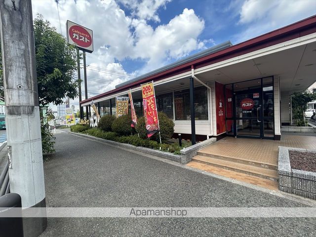 メゾン東大沼の周辺写真
