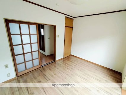 フローラル花霞[1K/19.68m2]のリビング・居間