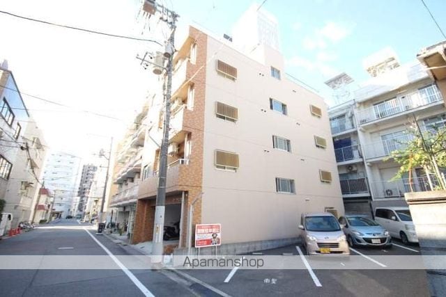 シャテロ住吉の外観写真