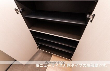 フューチャーフォレストⅣ[2LDK/58.57m2]の収納
