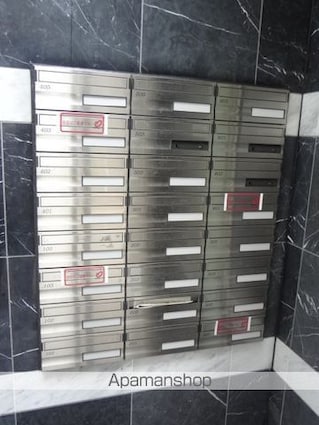 岐阜県岐阜市薮田南１丁目[1K/30.98m2]の共用部2