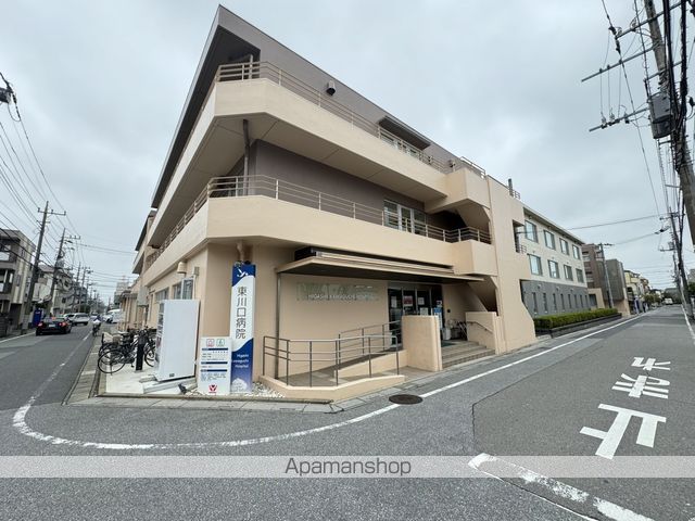 エストリヴィエール東川口の周辺写真