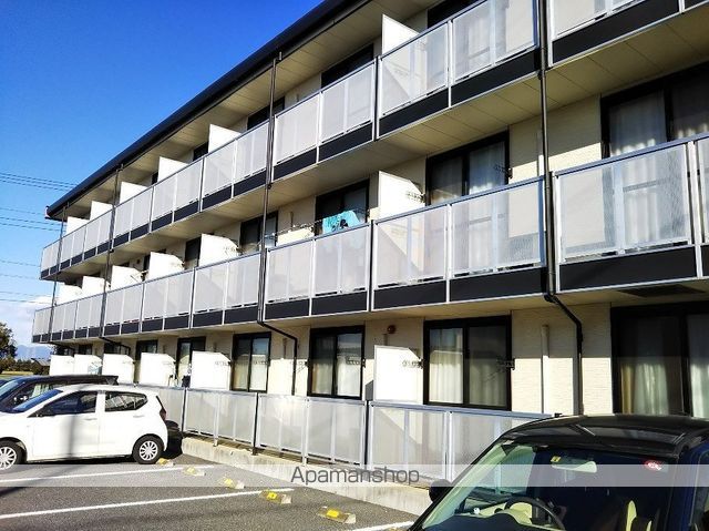 レオパレス紫峰ヶ丘Iの内装写真