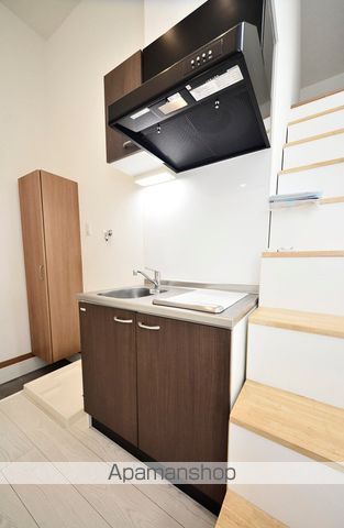 ベイルーム和田町の内装写真