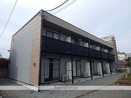 アムール松村[1K/23.18m2]の外観1