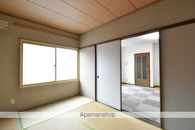 ハイツ第2クラークヒルの内装写真