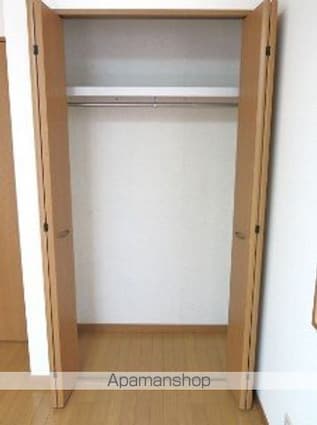 東京都豊島区千早３丁目[1K/23.49m2]の収納
