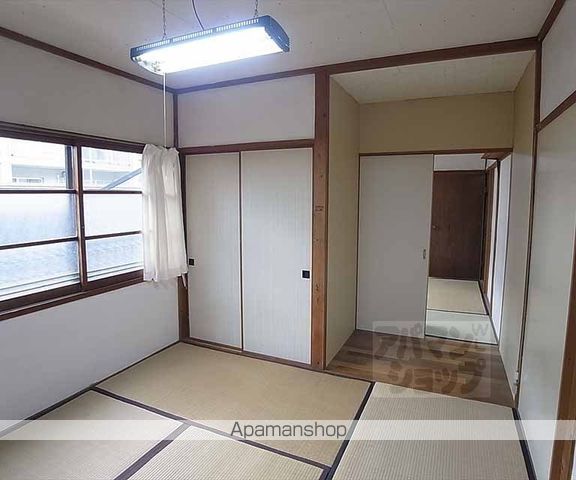 清雲荘の内装写真