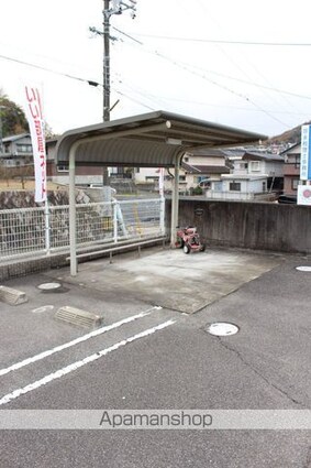 パークヒル[2LDK/58.48m2]の共用部2