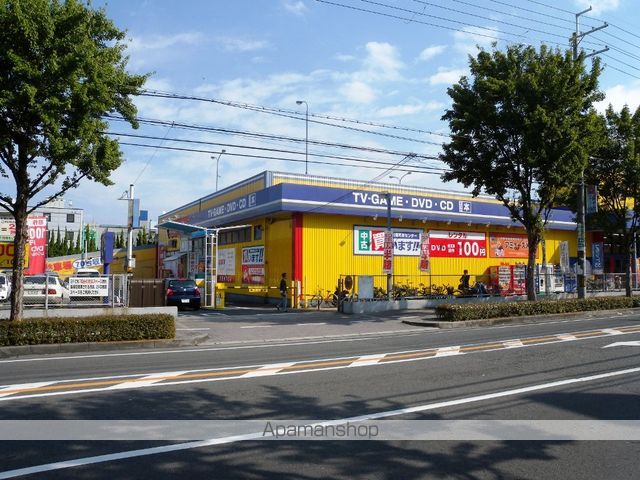 コンフォート青山の周辺写真