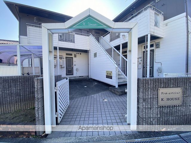 K・HOUSEの外観写真