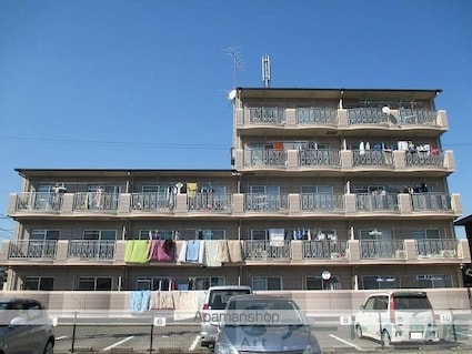 シャルマン市坪[2LDK/60.48m2]の外観3