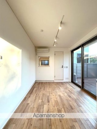 グランエッグス久我山[1R/18.07m2]のリビング・居間