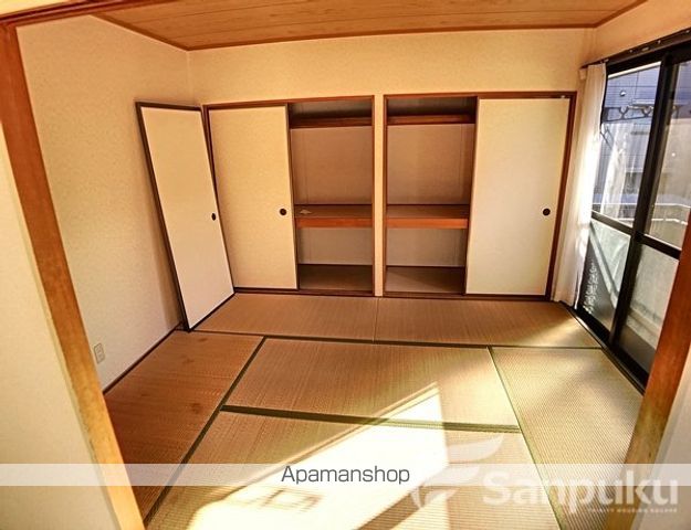 メゾン・ベルラルジュ カトレア館の内装写真