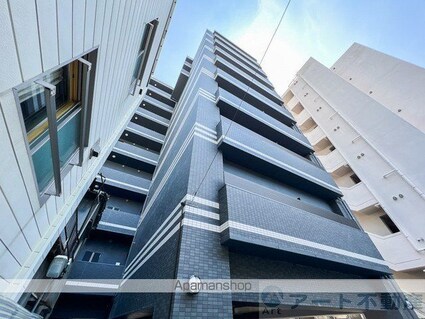 Ｍａｙｆａｉｒ東雲Ｐｒｅｍｉｕｍ[1LDK/33.3m2]の外観4