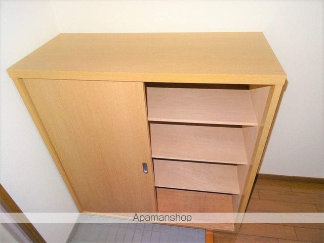 プレジール前川の内装写真