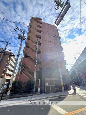 エストレージャ文の里の外観写真