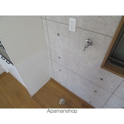 ＡＭＭＳ　ＯＫＡＭＵＲＡ[1R/17.6m2]の内装3