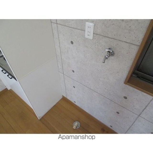 ＡＭＭＳ　ＯＫＡＭＵＲＡ[1R/17.6m2]の内装3