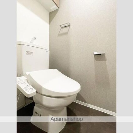 ＳーＲＥＳＩＤＥＮＣＥ駒沢大学駅前[2LDK/51.9m2]のトイレ
