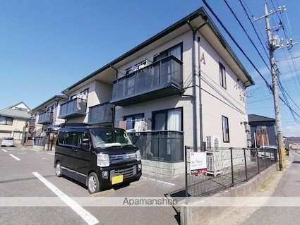 レジデンス古城　Ａ棟[2LDK/50.04m2]の外観3