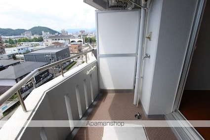 高知県高知市新田町[1K/19.44m2]の内装1