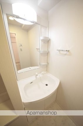 Ｎ－Ｓｔａｇｅ　八王子[1K/28.31m2]の洗面所