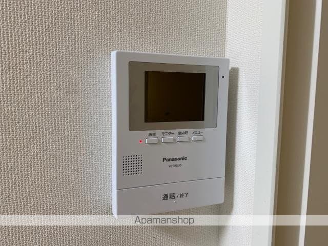 エルノルテの内装写真