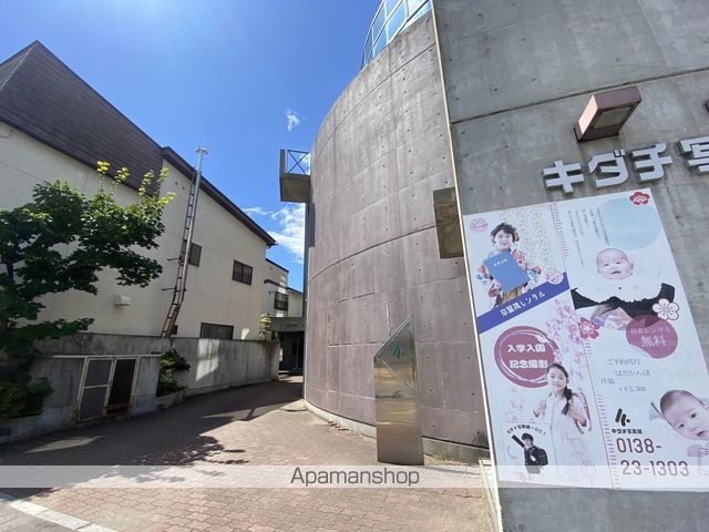 マンションPASSOの外観写真