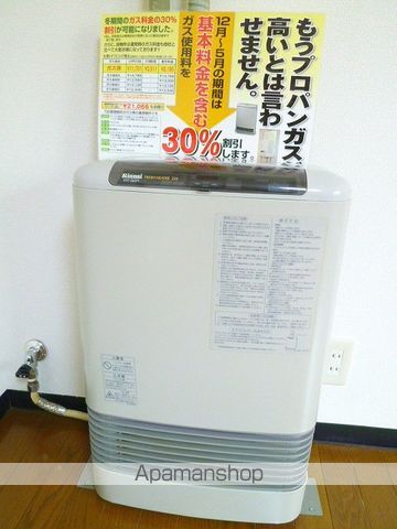 CORE24Bの内装写真