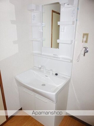 村山ハイツ[3LDK/55.57m2]の洗面所