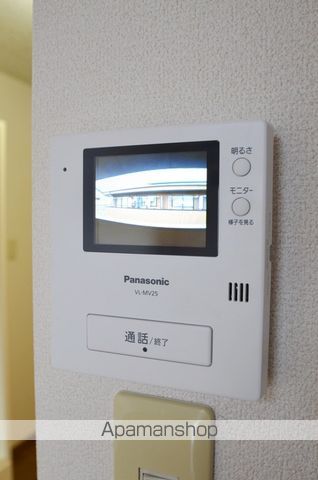 ウエスト岡山Iの内装写真
