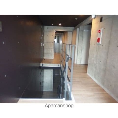 ENCHANーTHE環状通東の内装写真