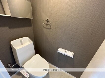 ｐａｔｒｉｅ（パトリ）[2LDK/53.8m2]のトイレ