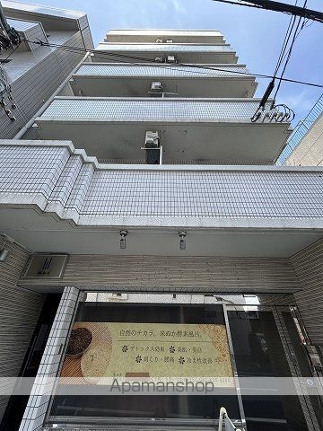 MSビルの外観写真